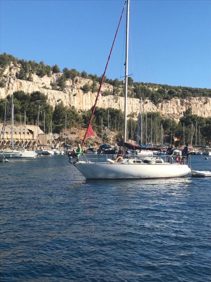 Cassis, Le Grand Bleu, Triplex Vue Mer, Port Plage 10Mn A Pieds Exteriér fotografie