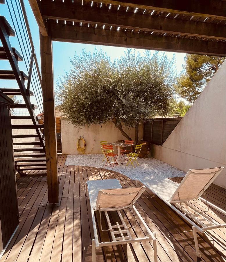 Cassis, Le Grand Bleu, Triplex Vue Mer, Port Plage 10Mn A Pieds Exteriér fotografie