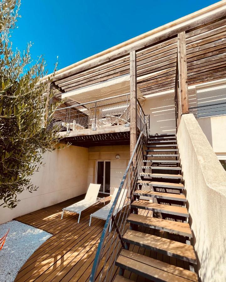 Cassis, Le Grand Bleu, Triplex Vue Mer, Port Plage 10Mn A Pieds Exteriér fotografie