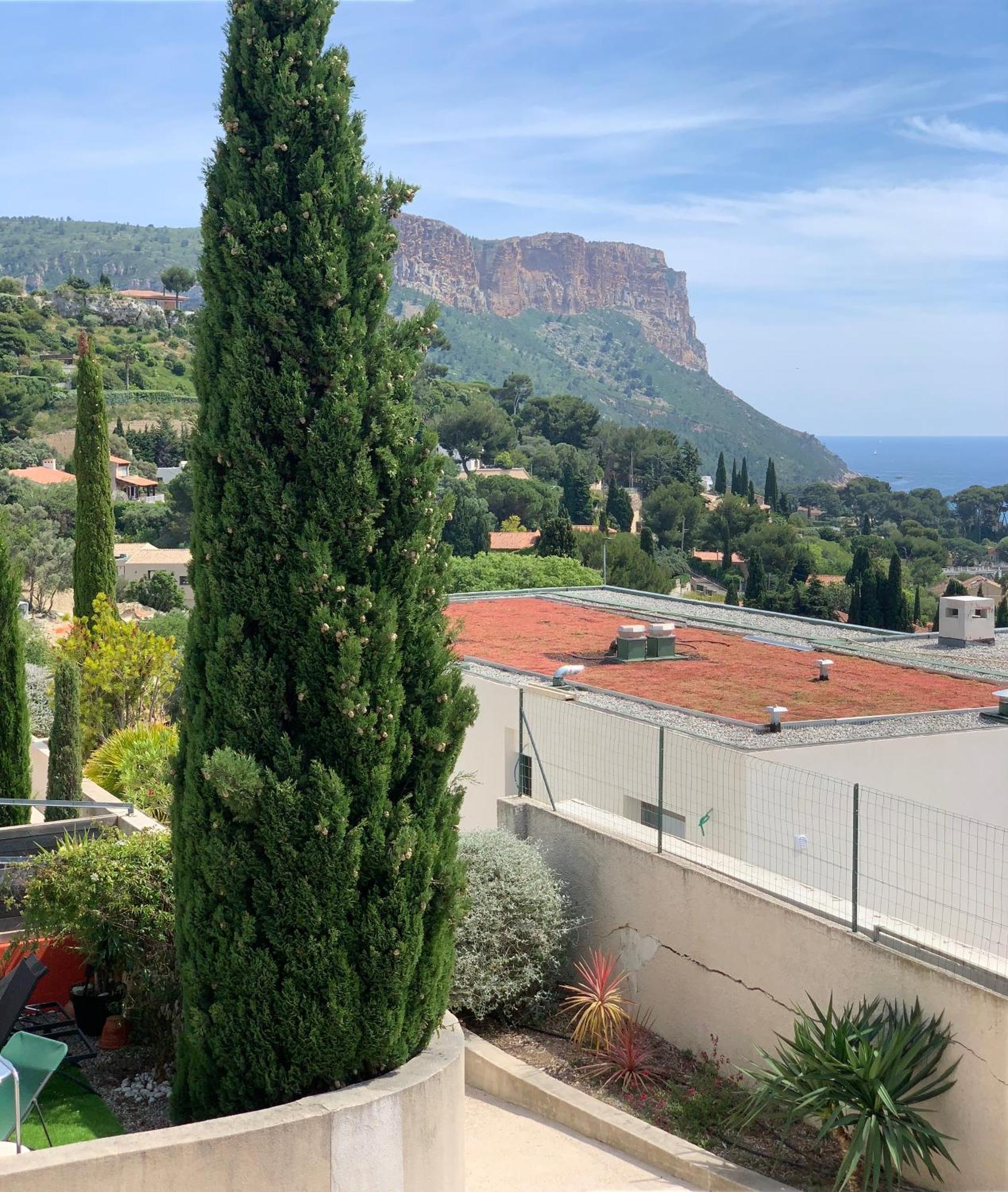 Cassis, Le Grand Bleu, Triplex Vue Mer, Port Plage 10Mn A Pieds Exteriér fotografie